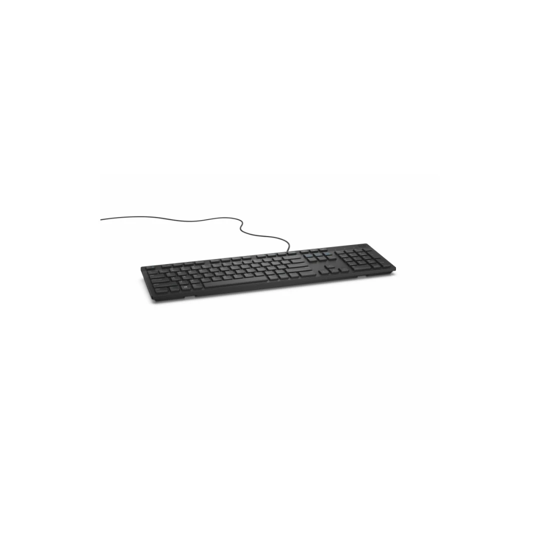 Tastatura DELL; model: KB 216; layout: US; NEGRU; USB; "580-ADHK" - 