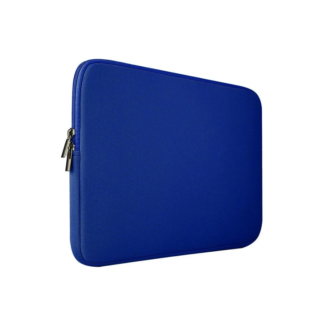 Husa de protectie pentru laptop sau tableta, Dimensiune maxima dispozitiv 13Inch - Albastru - 