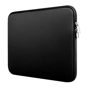 Husa pentru Laptop sau Tableta, Dimeniune maxima dispozitiv 15,6" Inch, Negru - Negru - 