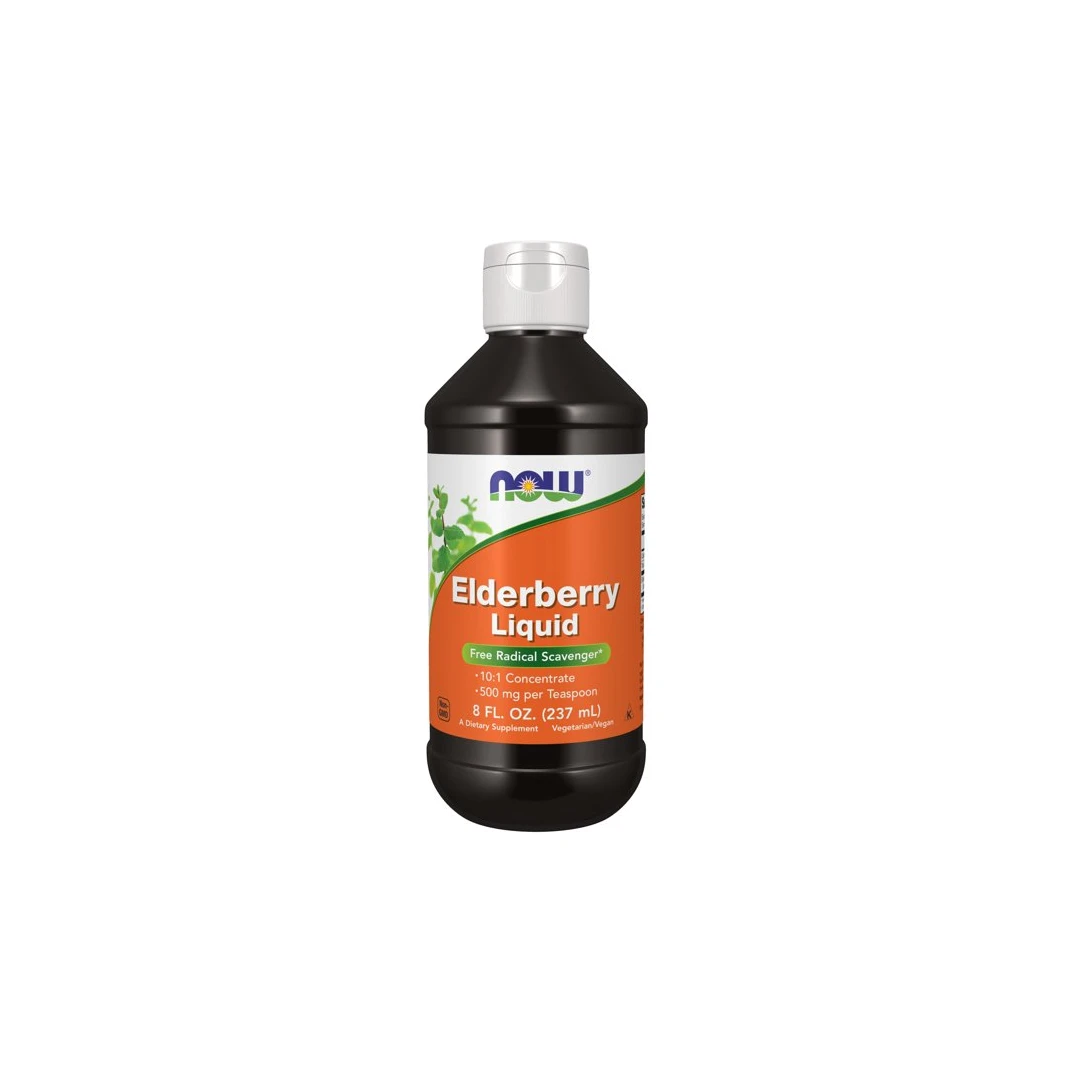 Supliment lichid, Di Sambuco - 237 ml - 