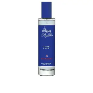 Apa de Parfum cu vaporizator, Alvarez Gomez Titanio Homme, 30 ml - 