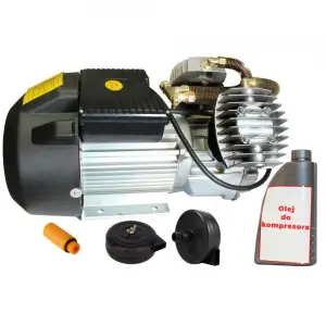 Motor electric cu pompa compresor 300l/min 2.2kW B-AC0027 - 