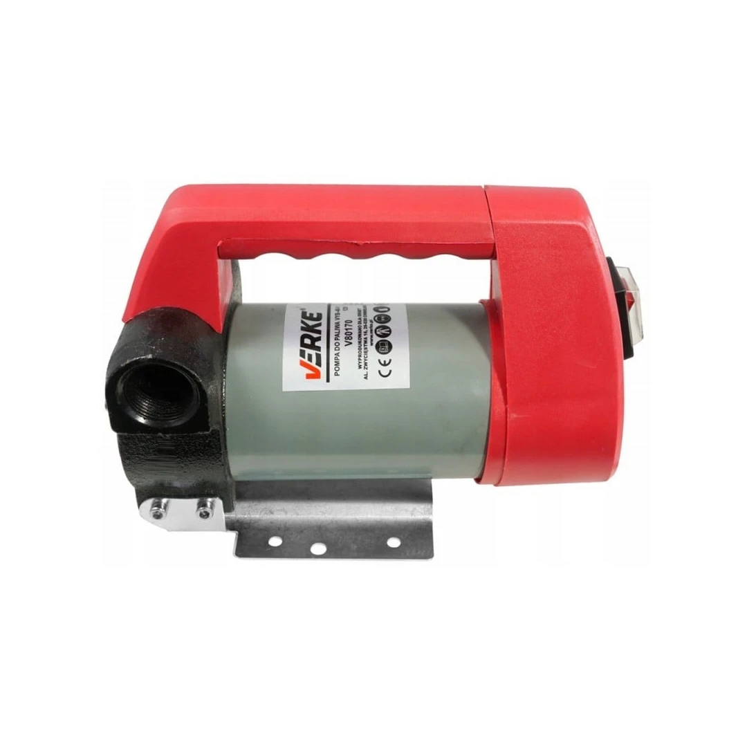 Pompa transfer motorina 12V 50L/min CPN VERKE V80170 - 