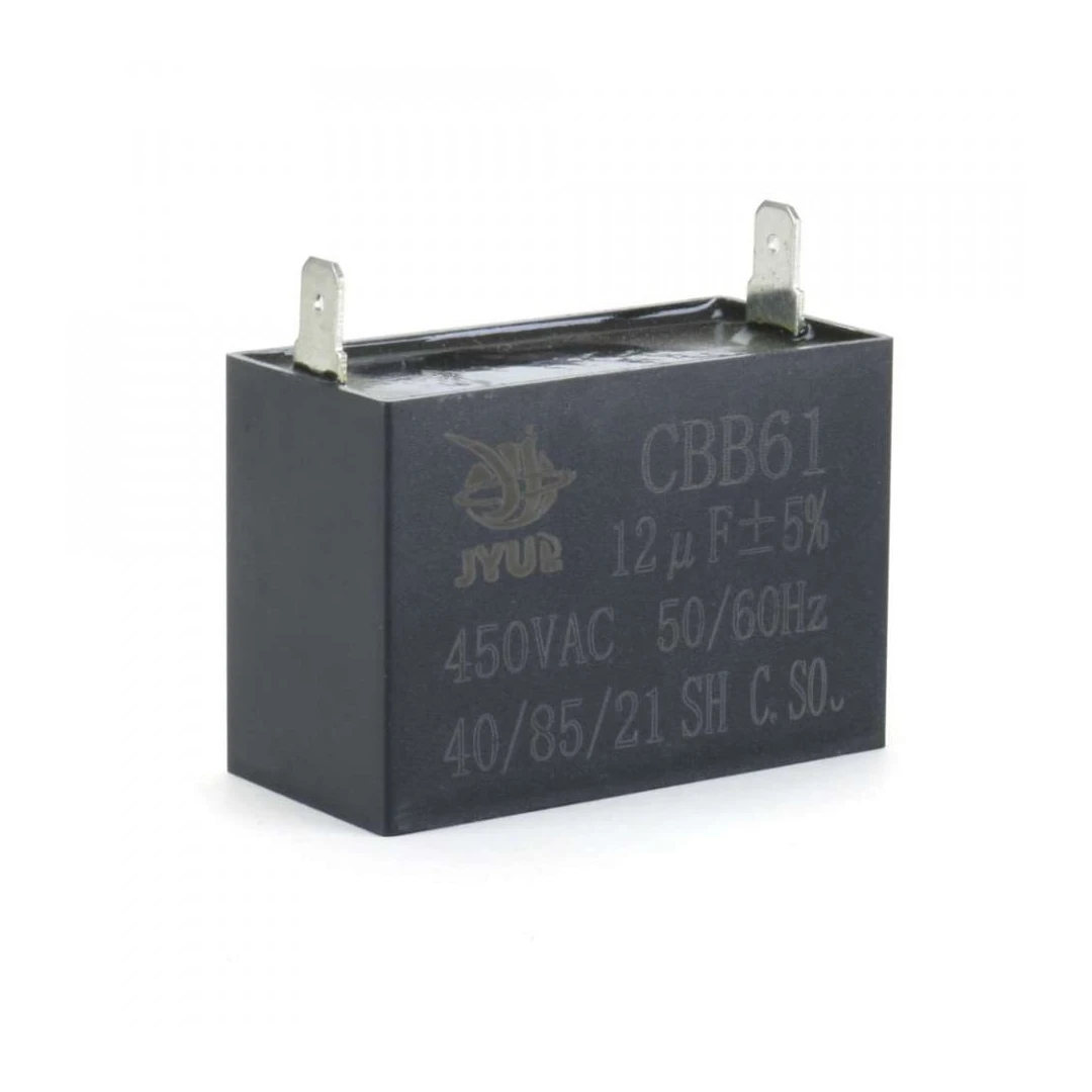 Condensator de pornire 12uF 450V AC B-Cp.12uF.450 - 