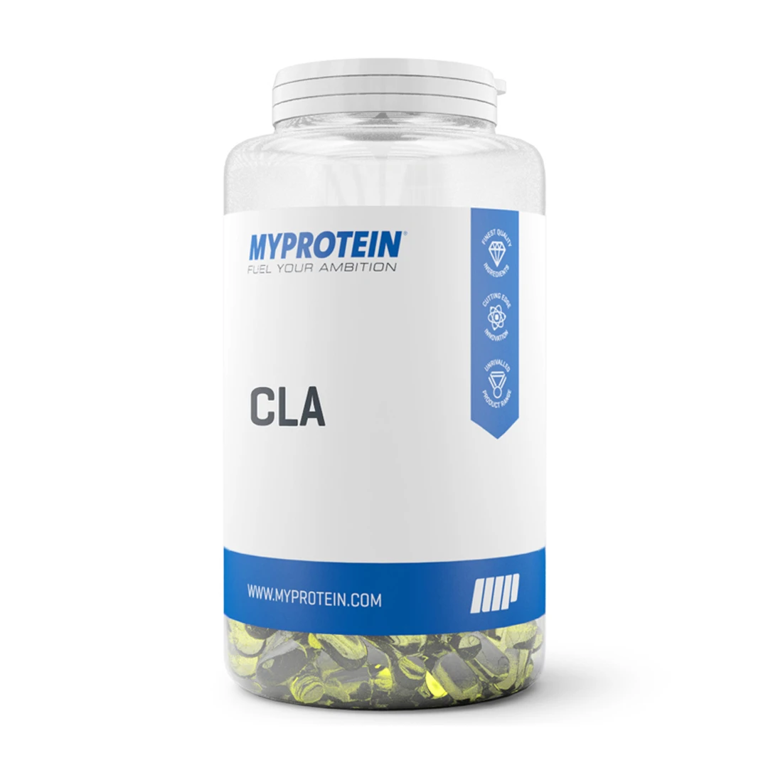 Ardere grasimi, Myprotein CLA 1600mg, 60 capsule - 