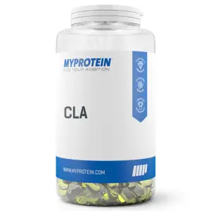 Ardere grasimi, Myprotein CLA 1600mg, 60 capsule - 