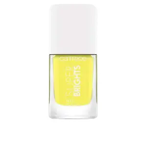 Lac de unghii, Catrice Super brights nail polish, 030-feeling sunshine, 10,5 ml - 