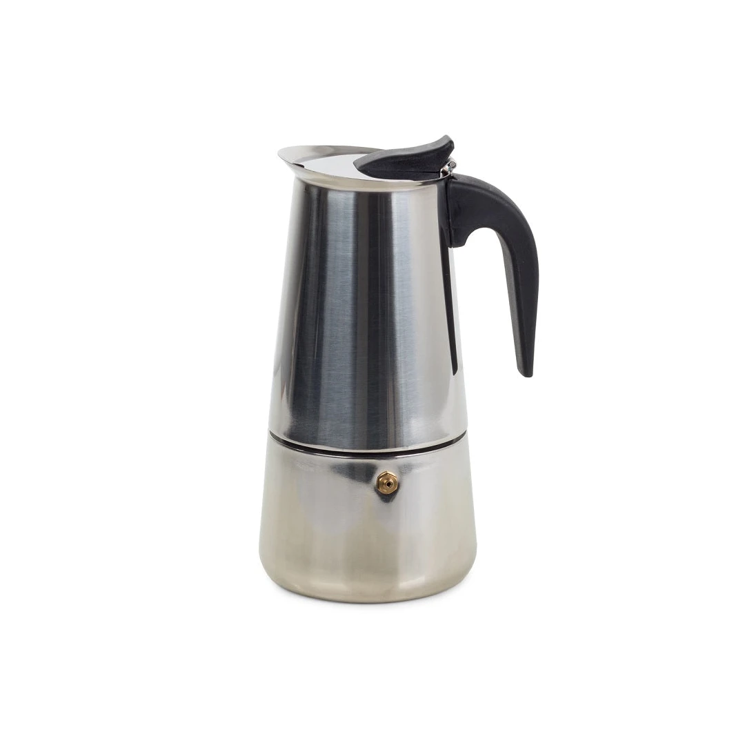 Espressor Cafea 6 Cafele, Pentru aragaz pe gaz si electric - 200 x 100 x 100 - 