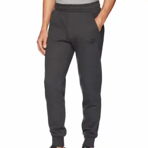Pantaloni Puma Essentials Logo Fleece pentru barbati, S - 
