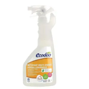 Detergent hipoalergenic multifunctional spray, Ecodoo, 500ml - 