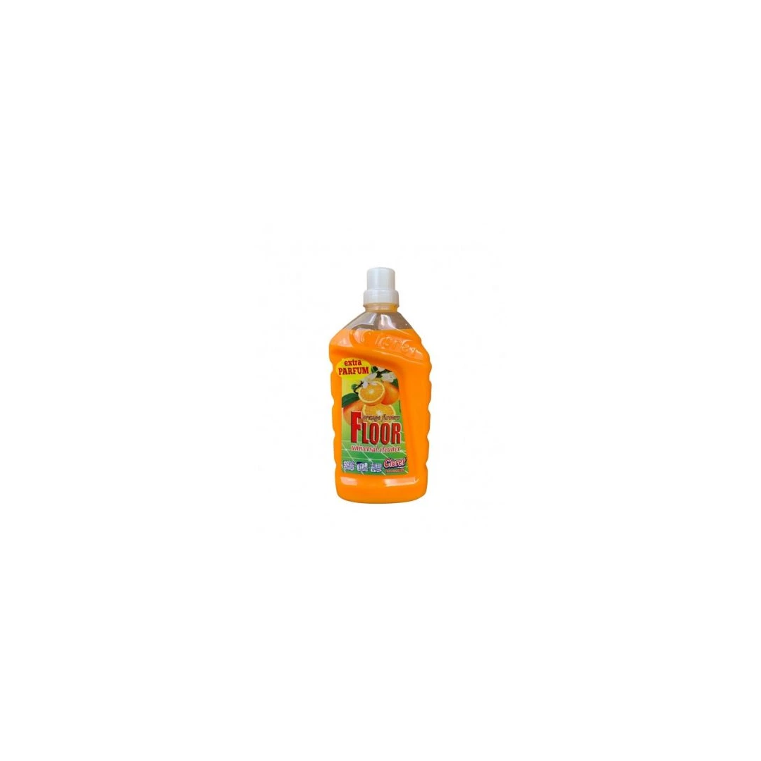 Detergent Cloret Universal pardoseala Orange Flowers 1000ml - 