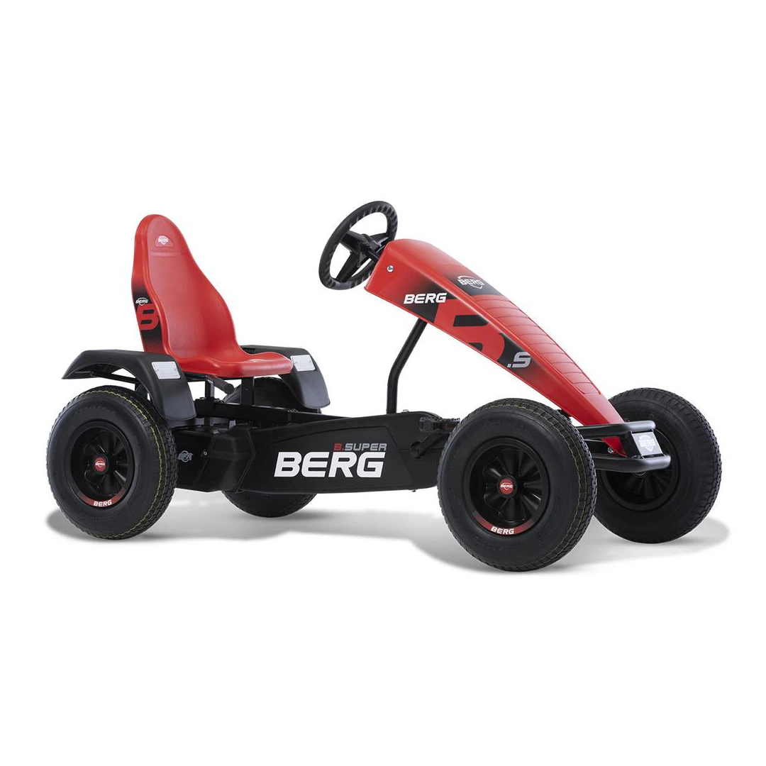 Kart BERG XL B.Super Red BFR - Kart BERG XL B.Super Red BFR
