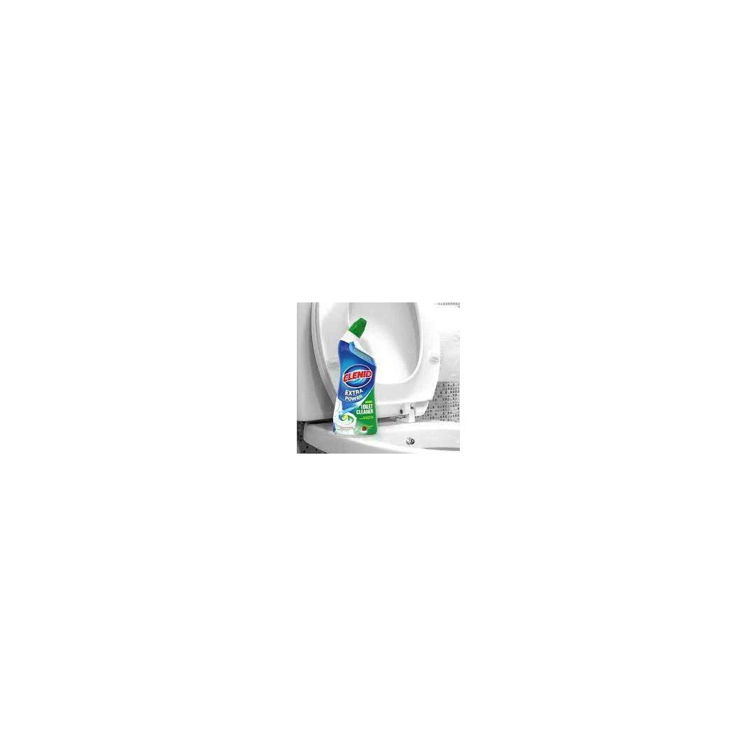 Dezinfectant gel WC CLENID 750 ml - 