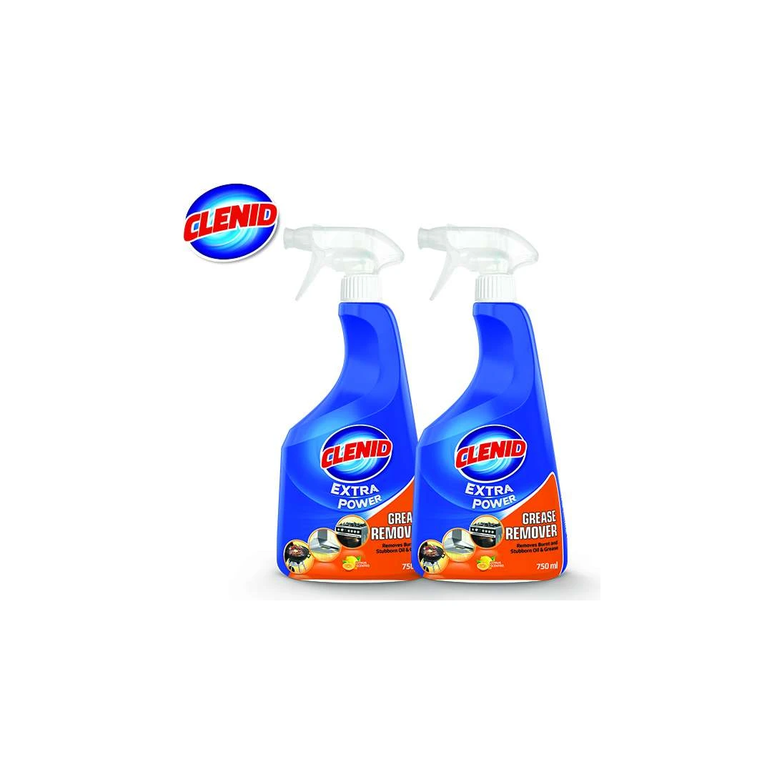 Spray Degreasant Extra Power CLENID, 750 ml - 
