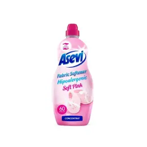 Balsam Rufe Asevi Concentrat Soft Pink 1,5L - 