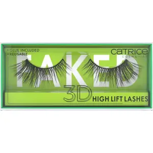 Gene false tip banda, Catrice 3D hight lift lashes, negru - 