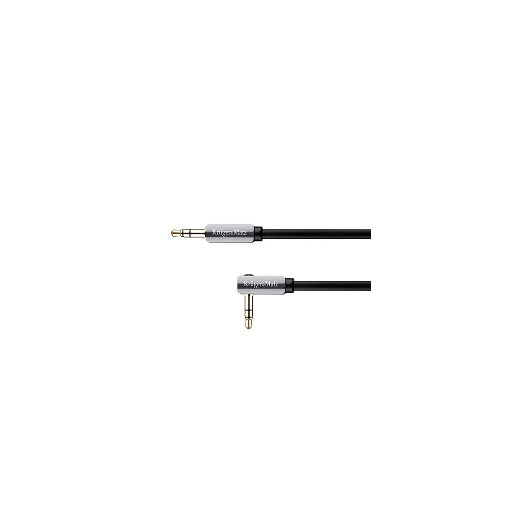 Cablu 3.5-3.5 90g 1.0m Kruger&matz - 