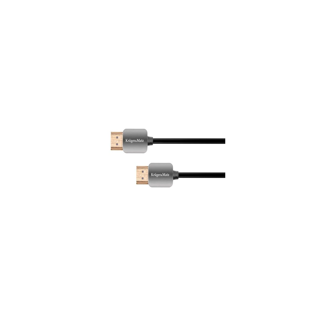 Cablu Hdmi - Hdmi 4k Uhd 3.0m Kruger&matz - 