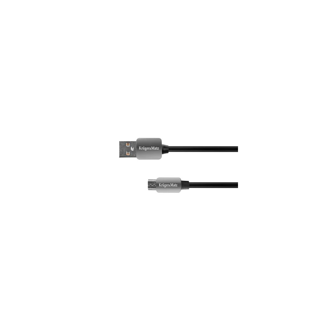 Cablu Usb - Micro Usb 1.8m Kruger&matz - 
