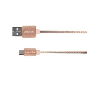 Cablu Usb - Micro Usb 1m Kruger&matz - 