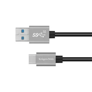 Cablu Usb - Tip C 0.5m Kruger&matz - 