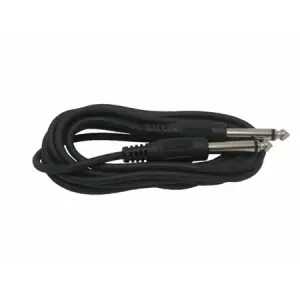 Cablu Microfon 6.3 Mono - 6.3 Mono 2m - 