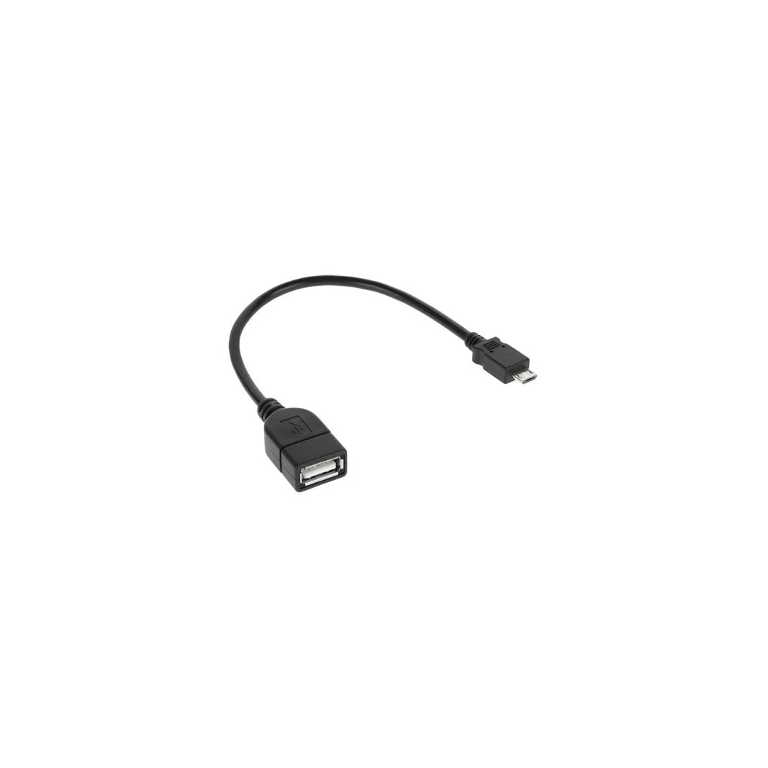 Cablu Adaptor Usb Mama A - Micro Usb - 