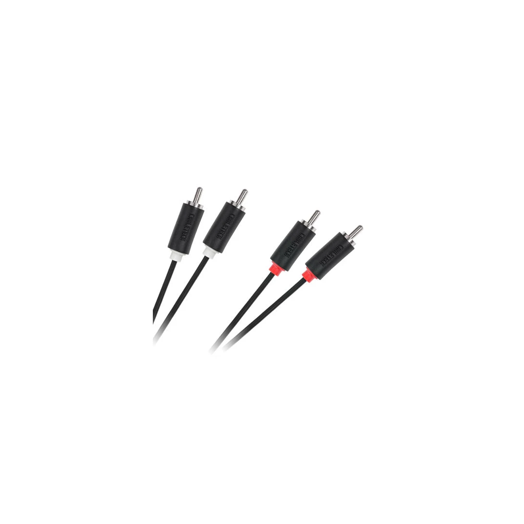 Cablu 2rca - 2rca Tata Cabletech Standard 1.8 - 
