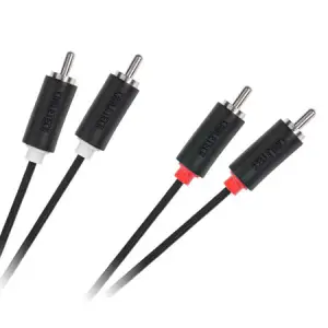 Cablu 2rca - 2rca Tata Cabletech Standard 1.8 - 