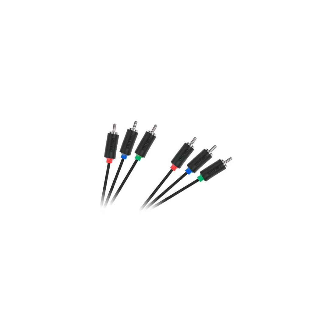 Cablu 3rca - 3rca Tata Cabletech Standard 1.8 - 