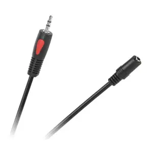 Cablu 3.5 Tata-3.5 Mama 1.8m Eco-line Cablete - 