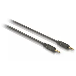 Cablu Jack 3.5mm Tata - Tata 1.5m Philips - 