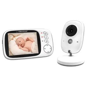 Baby Monitor Lcd 3.2 Inch Jacob Esperanza - 