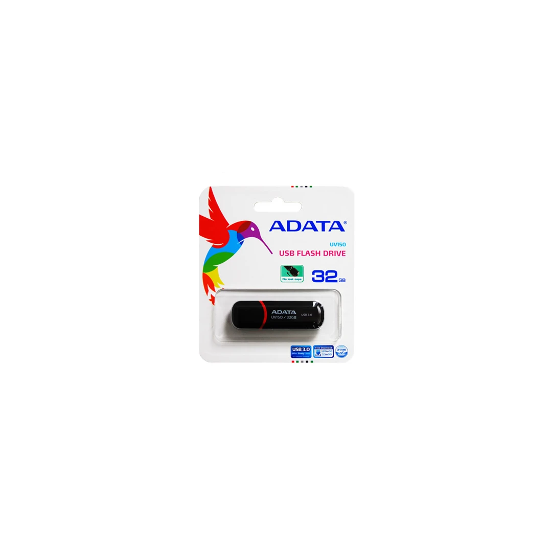 Flash Drive Usb 3.0 32gb Uv150 Adata - 