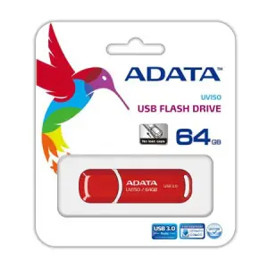 Flash Drive 64gb 3.0 Uv150 Adata - 