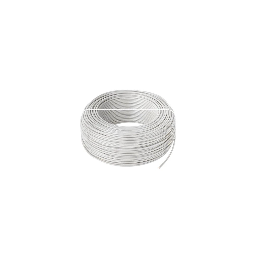 Cablu Conductor Lgy 1x1.5 H07v-k Alb - 