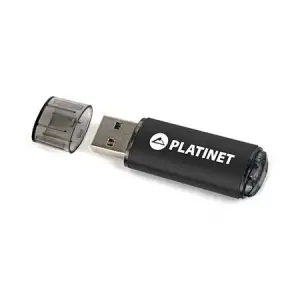 Flash Drive 64gb Usb 2.0 X-depo Platinet - 