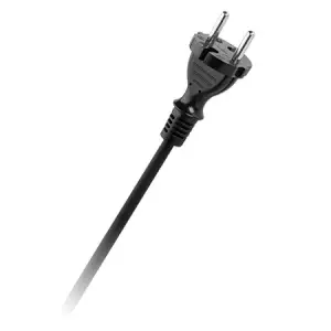 Cablu Stecher Shucko H05rr-f 2x1mm2 5m - 