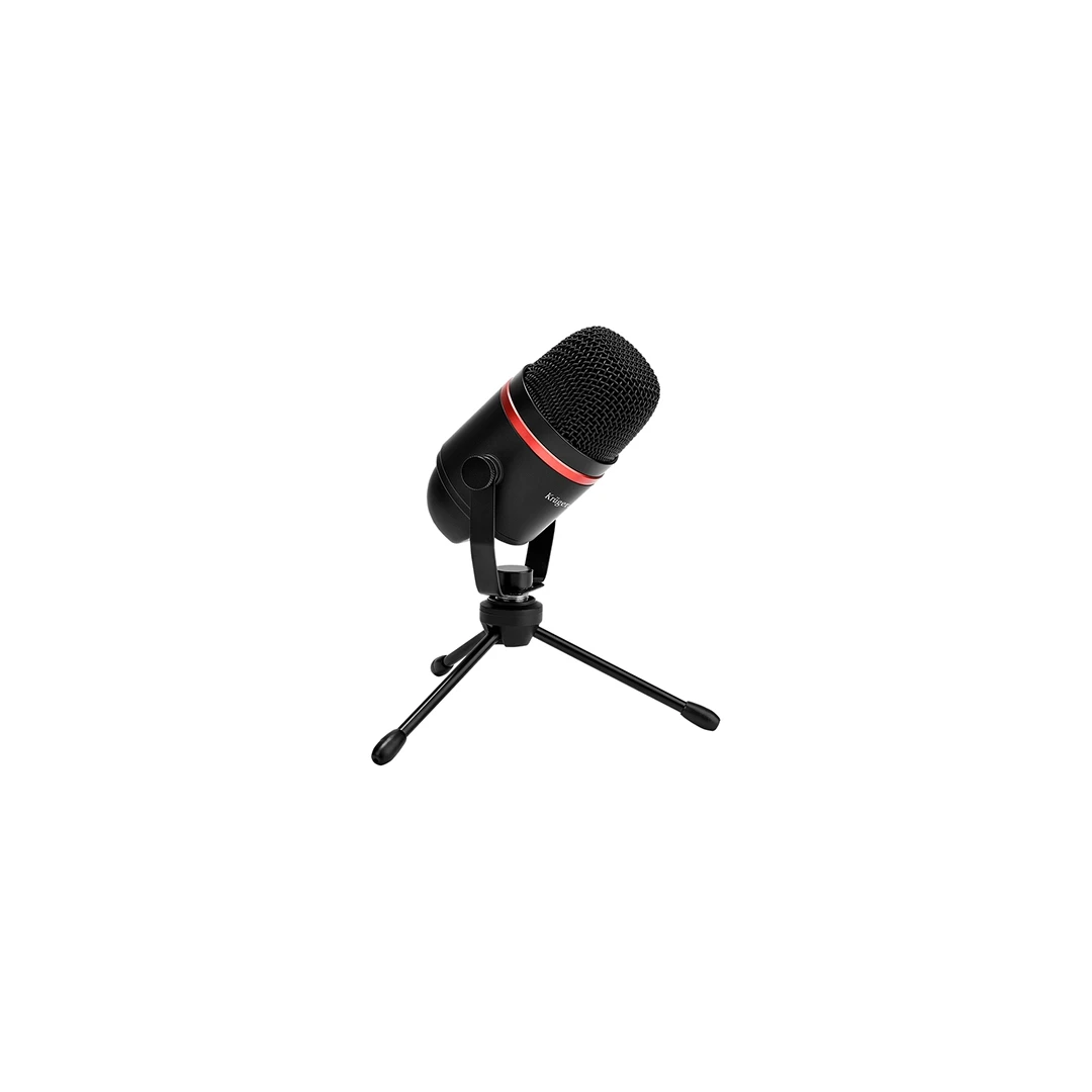 Microfon Gaming / Vlogging Warrior Gv-200 Kruger&matz - 
