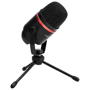 Microfon Gaming / Vlogging Warrior Gv-200 Kruger&matz - 