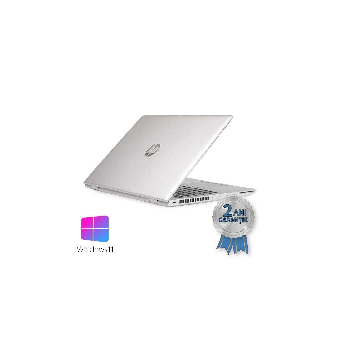 Laptop Refurbished HP 650 G5, Intel™ i5-8265U procesor base 1600MHz up to 3900 Turbo Boost | 16GB RAM DDR4 | 256GB SSD M.2. +500GB HDD | Intel UHD Graphics 620 | Display 15.6″ inch FullHD | Licență Windows 11 PRO - Nu rata ofertele la laptop/notebook Refurbished HP 650 G5, Intel™ i5-8265U procesor base 1600MHz.