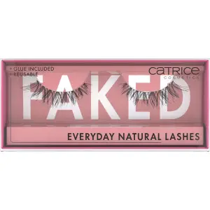 Gene false tip banda, Catrice Faked every day natural lashes - 