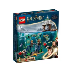 LEGO Harry Potter,  , Turneul Triwizard, Lacul Negru, 76420, - 