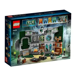 LEGO Harry Potter, Bannerul Casei Slytherin,  76410, 349 pie - 