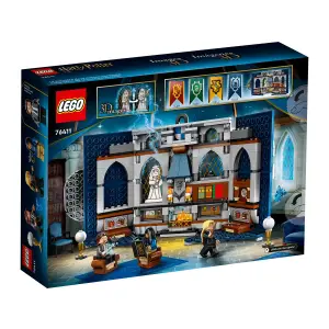 LEGO Harry Potter, Bannerul Casei Ravenclaw, 76411, 305 pies - 