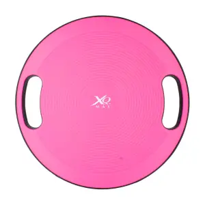 Placă echilibru XQ Max 40cm roz - 