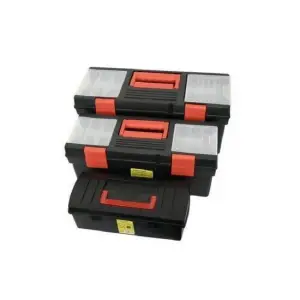 Set 3 cutii pentru scule Strend Pro HL3035-S6, 450, 400, 300 mm, max. 10/8/5 kG - 