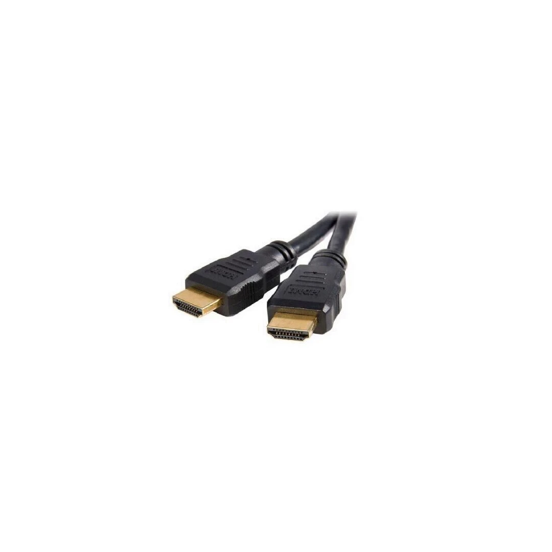 Cablu HDMI Home HDS 4.5, HDMI, aurit, lungime 4.5 m - 