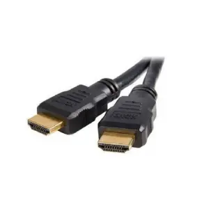 Cablu HDMI Home HDS 4.5, HDMI, aurit, lungime 4.5 m - 