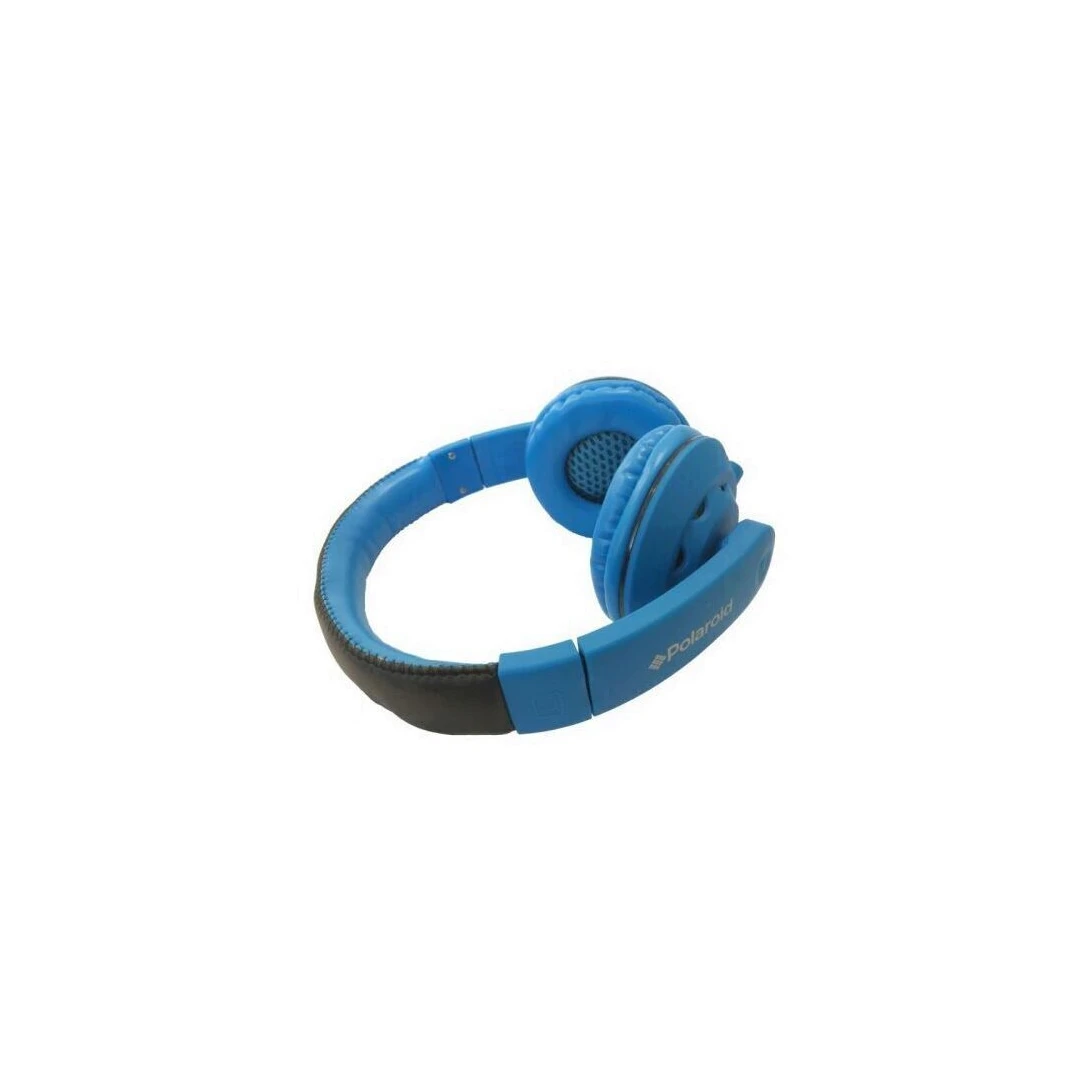 Casti audio in-ear Polaroid EDC 2159B, culoare albastru - 